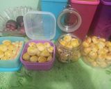 Foto langkah ke 7 dari resep Nastar super lembut.