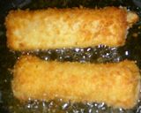 Foto langkah ke 7 dari resep Roti gulung sosis keju.