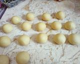 Foto langkah ke 4 dari resep 138. Roti Canai/Maryam.