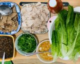 Hình bước làm 6 của món Hủ Tiếu Nam Vang