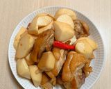 夏日筍子燜文昌雞的食譜步驟2照片