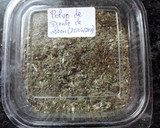 Foto del paso 1 de la receta: Infusión de diente de león, menta y zumo de naranja