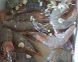 Foto del paso 2 de la receta Gambas al whisky