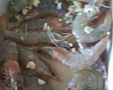 Foto del paso 2 de la receta: Gambas al whisky