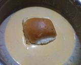 Pav chilla toast recipe step 2 photo