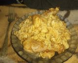 Foto del paso 5 de la receta: Estofado de pollo con fideos 🍗🍝