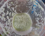 A picture of step 4 of Cucumber Drink.