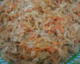 Foto langkah ke 3 dari resep Lumpia isi sayuran.