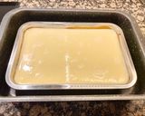 Foto del paso 7 de la receta Flan de huevo y coco (Egg and coconut flan)