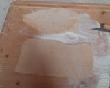A picture of step 1 of The Cannelloni of your dreams.