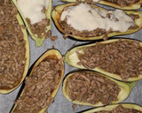 Foto del paso 8 de la receta: Berenjena rellena