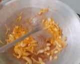 Foto langkah ke 3 dari resep Fettucini Carbonara ala Anak Kos.