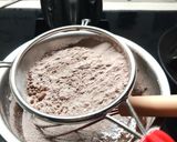 Foto langkah ke 4 dari resep Inserts brownies.