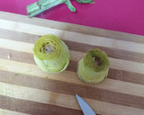 Foto del paso 2 de la receta: Alcachofas rellenas con salsa de queso