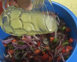 Foto del paso 4 de la receta: Ceviche chorito-camarón