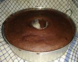 Foto langkah ke 8 dari resep Brownies Kukus.