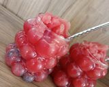 عکس مرحله 1 از دستور اسموتی هندوانه