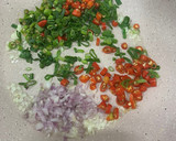Foto langkah ke 3 dari resep Tahu Cabe Garam Super Kriuk.