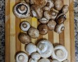 Foto do passo 3 de "Julie & Julia" (Mushroom Bourguignon com Purê de Batatas)