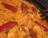 Foto del paso 2 de la receta: Arroz con pollo 🥘