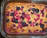 Foto del paso 6 de la receta Avena Horneada con Frutos Rojos