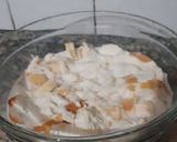 Foto del paso 1 de la receta: Budín de pan