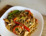 Foto del paso 8 de la receta: Noodles a mi estilo