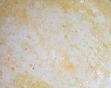 A picture of step 3 of Quick Kids Margarita Pizza.