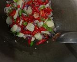 Foto langkah ke 2 dari resep Sayur tempe.