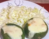 Foto del paso 3 de la receta: Zapallito🟢 Relleno de Pollo🍗