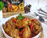 Foto langkah ke 5 dari resep Gulai ayam.