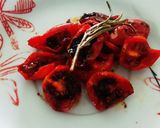 Foto del paso 4 de la receta: Tomatitos Cherrys asados