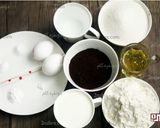 عکس مرحله 1 از دستور کیک شکلاتی
