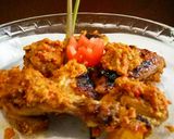 Foto langkah ke 5 dari resep Ayam Panggang Bumbu Iloni.
