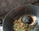 હોટ એન્ડ સોર સૂપ (Hot and Sour Soup Recipe In Gujarati) રેસીપી સ્ટેપ3ફોટો