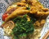 Foto langkah ke 5 dari resep Mie ayam homemade no micin.