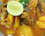 Foto langkah ke 6 dari resep Lempah Kuning.