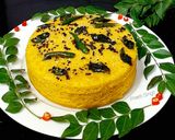 बेसन ढोकला (Besan Dhokla recipe in hindi) रेसिपी चरण 10 फोटो