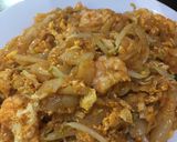 Foto langkah ke 2 dari resep Kwetiau goreng.