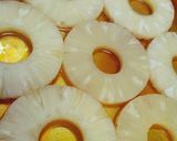 صورة لخطوة 1 من وصفة كيكة الأناناس