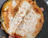 Фото кроку 3 до Слоеный завтрак - пальчики оближешь 🤤.