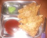 પરોઠા સેન્ડવીચ(parotha Sandwich Recipe in Gujarati) રેસીપી સ્ટેપ3ફોટો