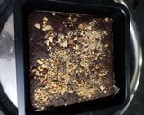 गेहूं के आटे की ब्राउनी (gehu ke aate ki brownie recipe in Hindi) रेसिपी चरण 10 फोटो