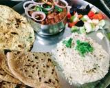 Rajma Sabzi Creamy Gravy recipe step 3 photo