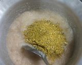 A picture of step 4 of Pear 🍐semolina halwa.