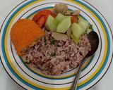 Foto langkah ke 4 dari resep Sayur Labu Siam Bakso.