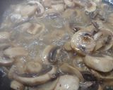 Foto del paso 4 de la receta: Entrecotte Salsa espanyola amb verdures planxa i patates
