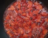 Foto langkah ke 2 dari resep Panacotta Strawberry.