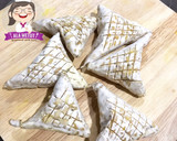 Foto langkah ke 1 dari resep Tempe Bumbu Kuning Vegan alaMetut 👩‍🍳.