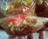 Foto del paso 5 de la receta: Salsa de Ají con aguacate... 🌶🥑🍅🌰🥟
